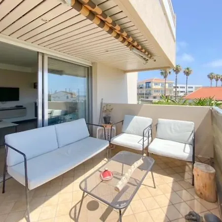 Charmant Proche Des Plages Apartment Antibes