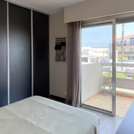 Apartment Charmant Proche Des Plages Antibes