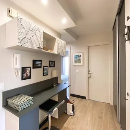 Apartment Charmant Proche Des Plages